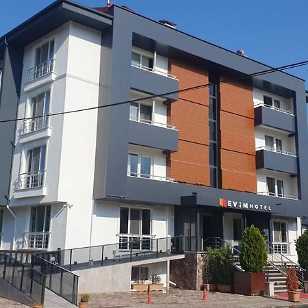 Bolu Evim Otel Bagian luar foto