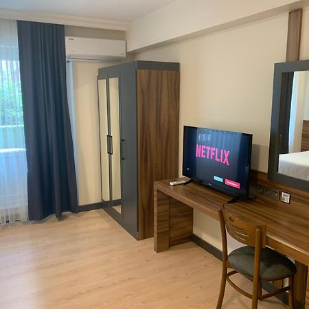 Bolu Evim Otel Bagian luar foto