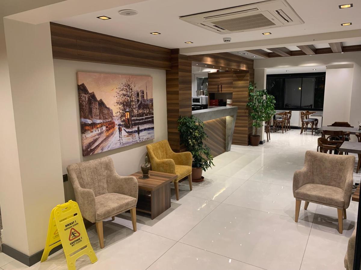 Bolu Evim Otel Bagian luar foto