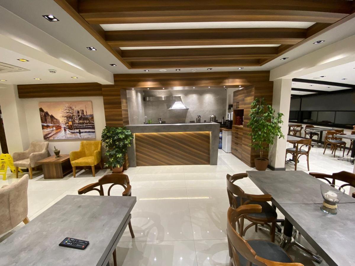 Bolu Evim Otel Bagian luar foto