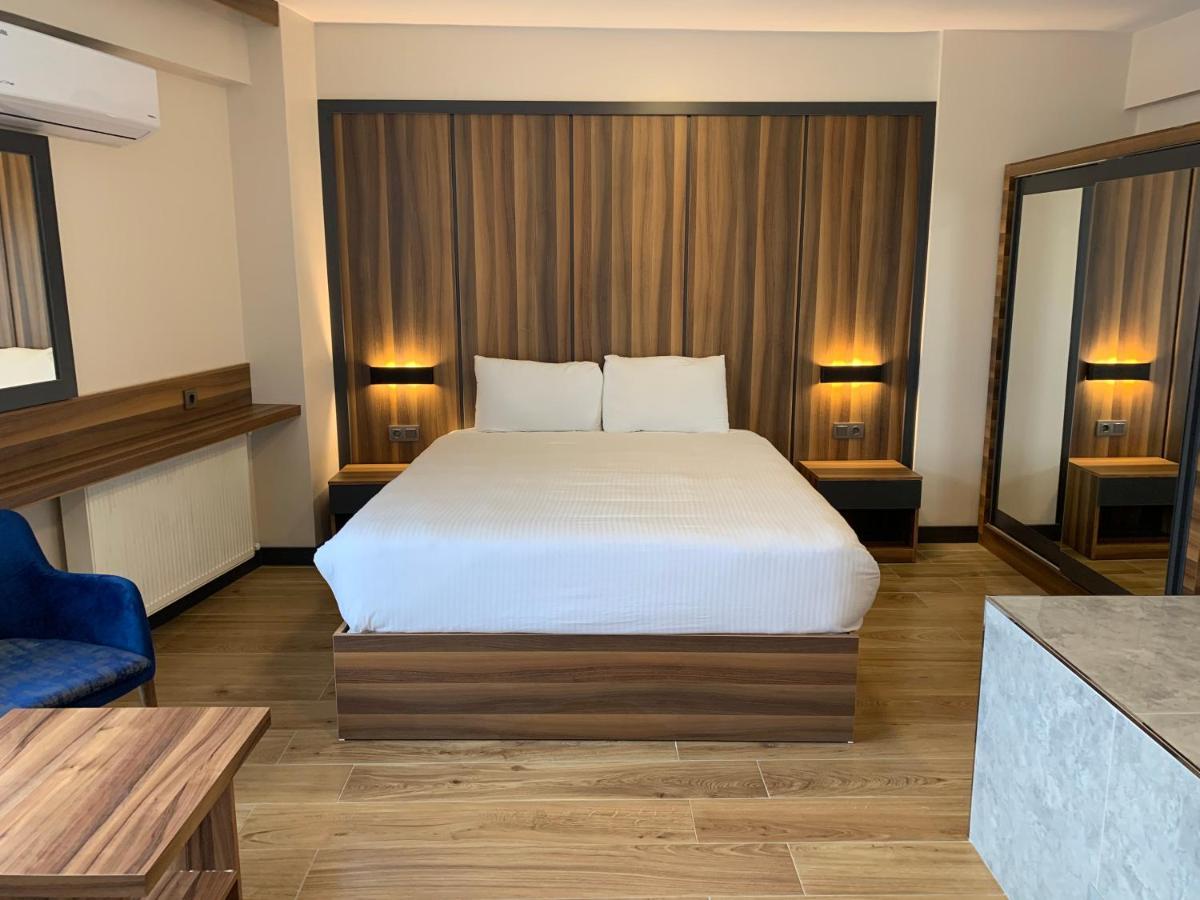 Bolu Evim Otel Bagian luar foto