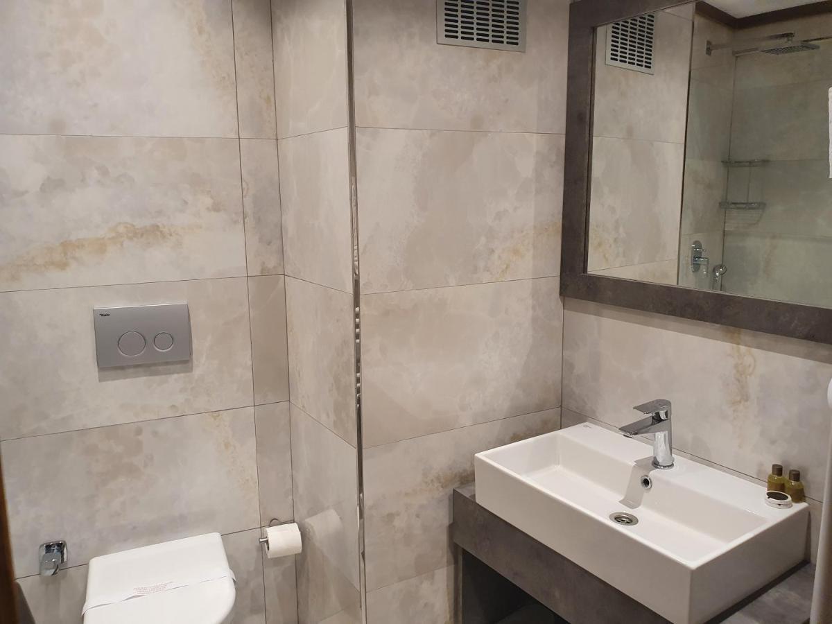 Bolu Evim Otel Bagian luar foto