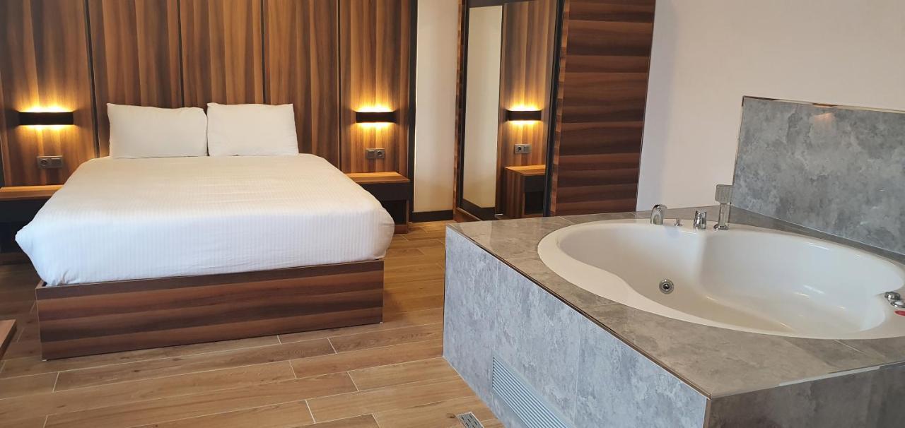 Bolu Evim Otel Bagian luar foto