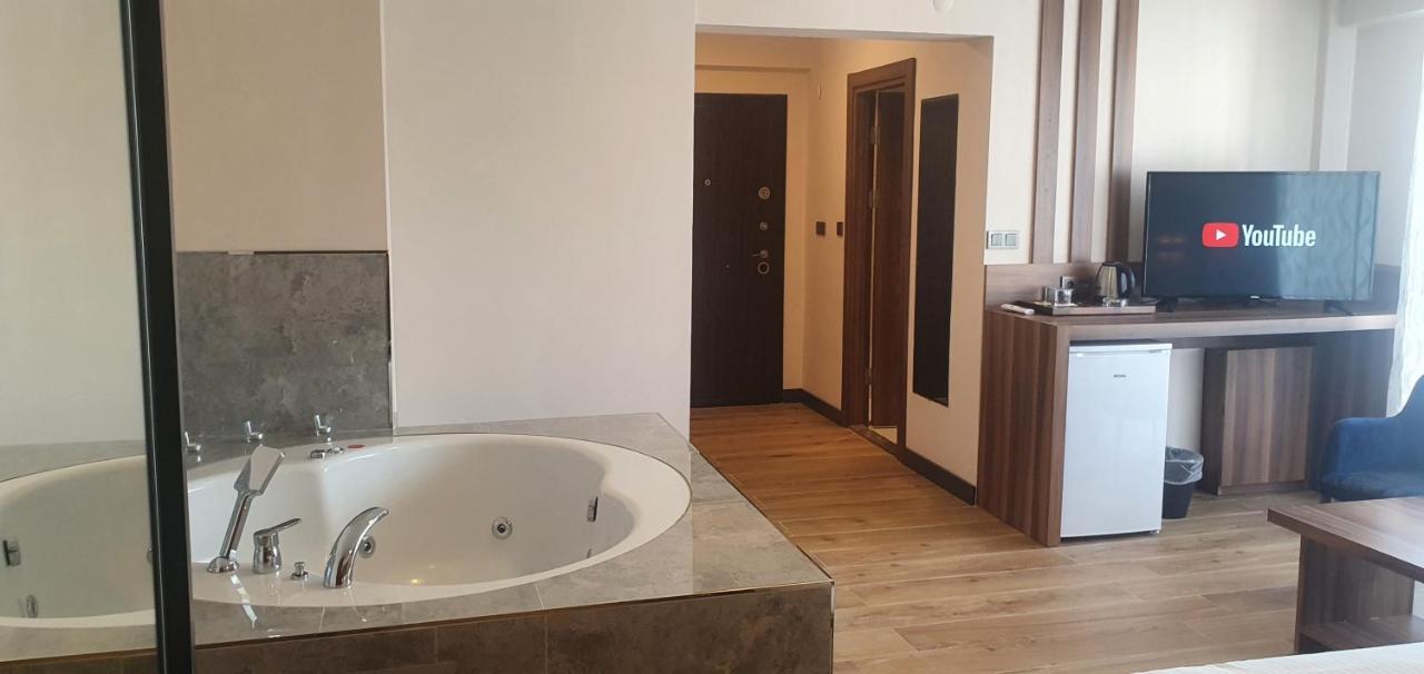 Bolu Evim Otel Bagian luar foto