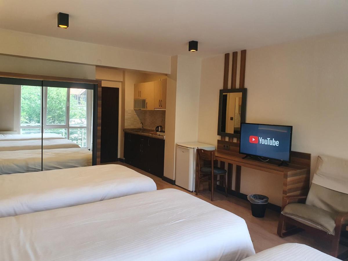 Bolu Evim Otel Bagian luar foto