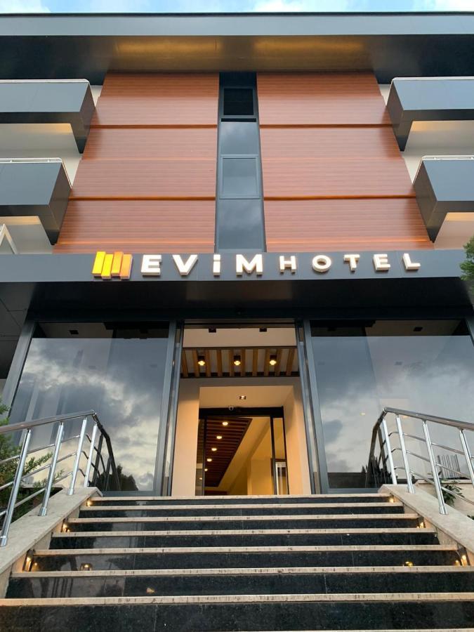 Bolu Evim Otel Bagian luar foto