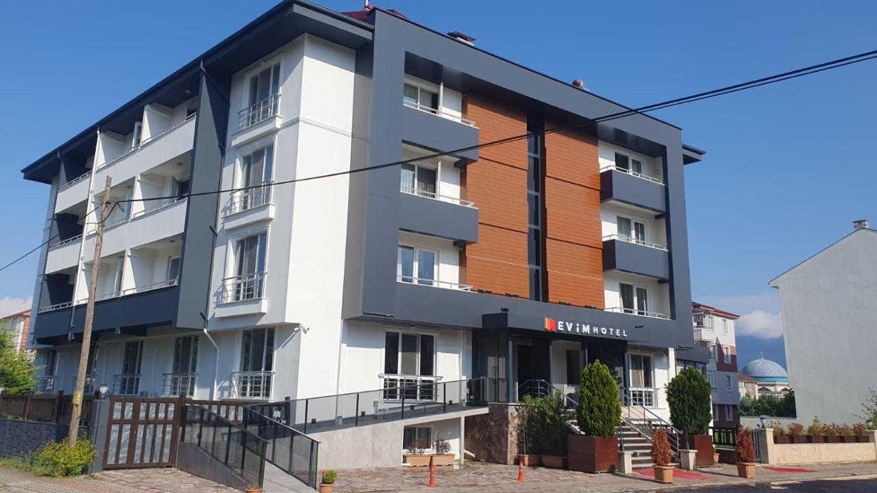 Bolu Evim Otel Bagian luar foto