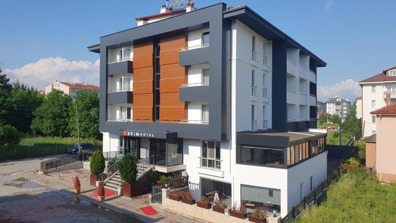 Bolu Evim Otel Bagian luar foto
