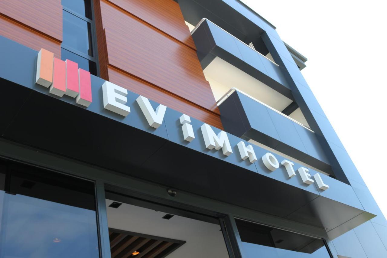 Bolu Evim Otel Bagian luar foto
