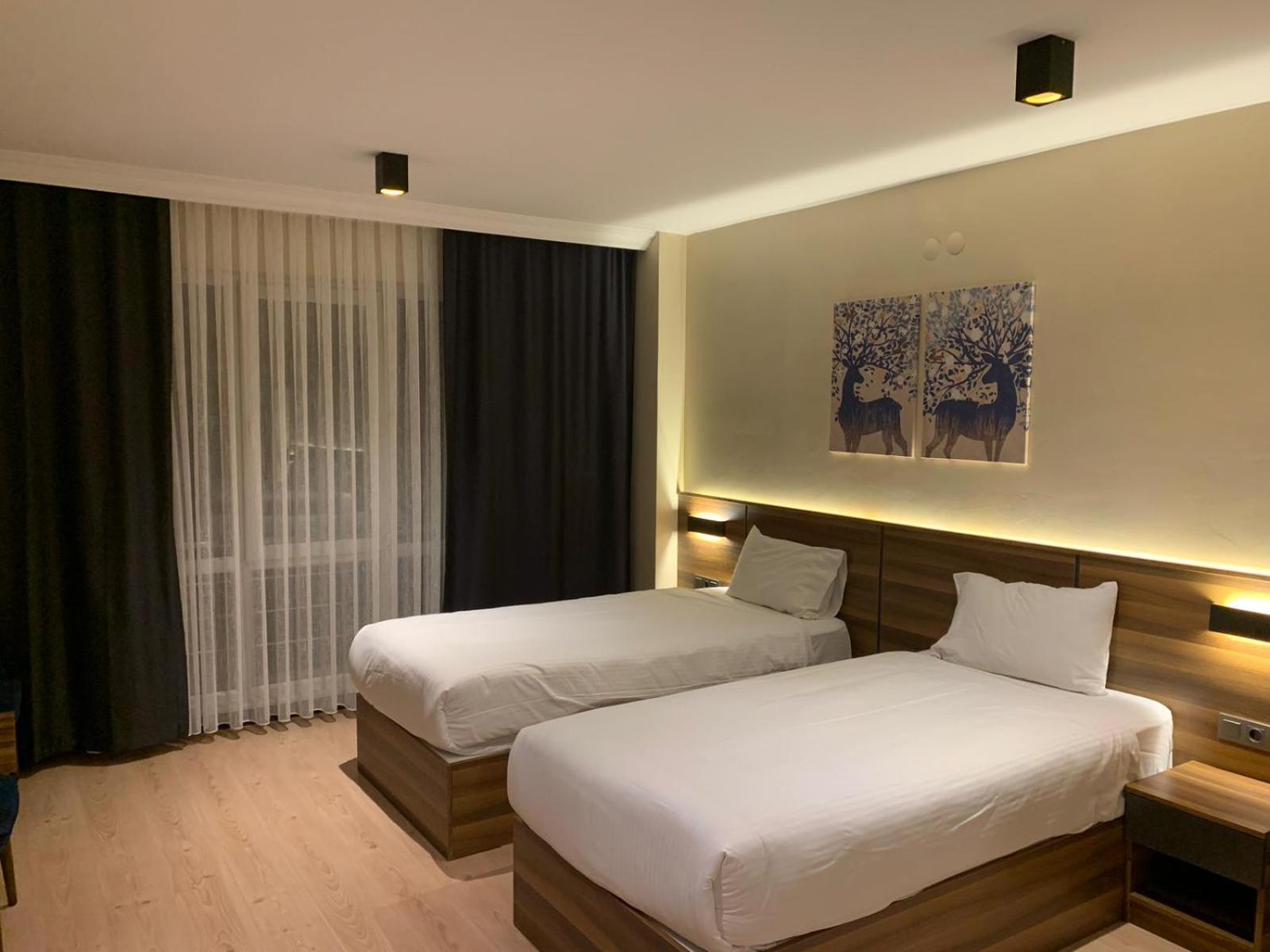 Bolu Evim Otel Bagian luar foto