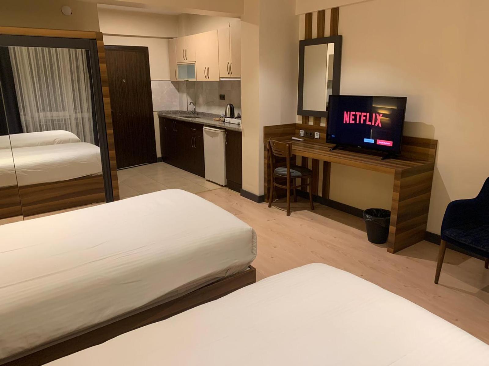 Bolu Evim Otel Bagian luar foto