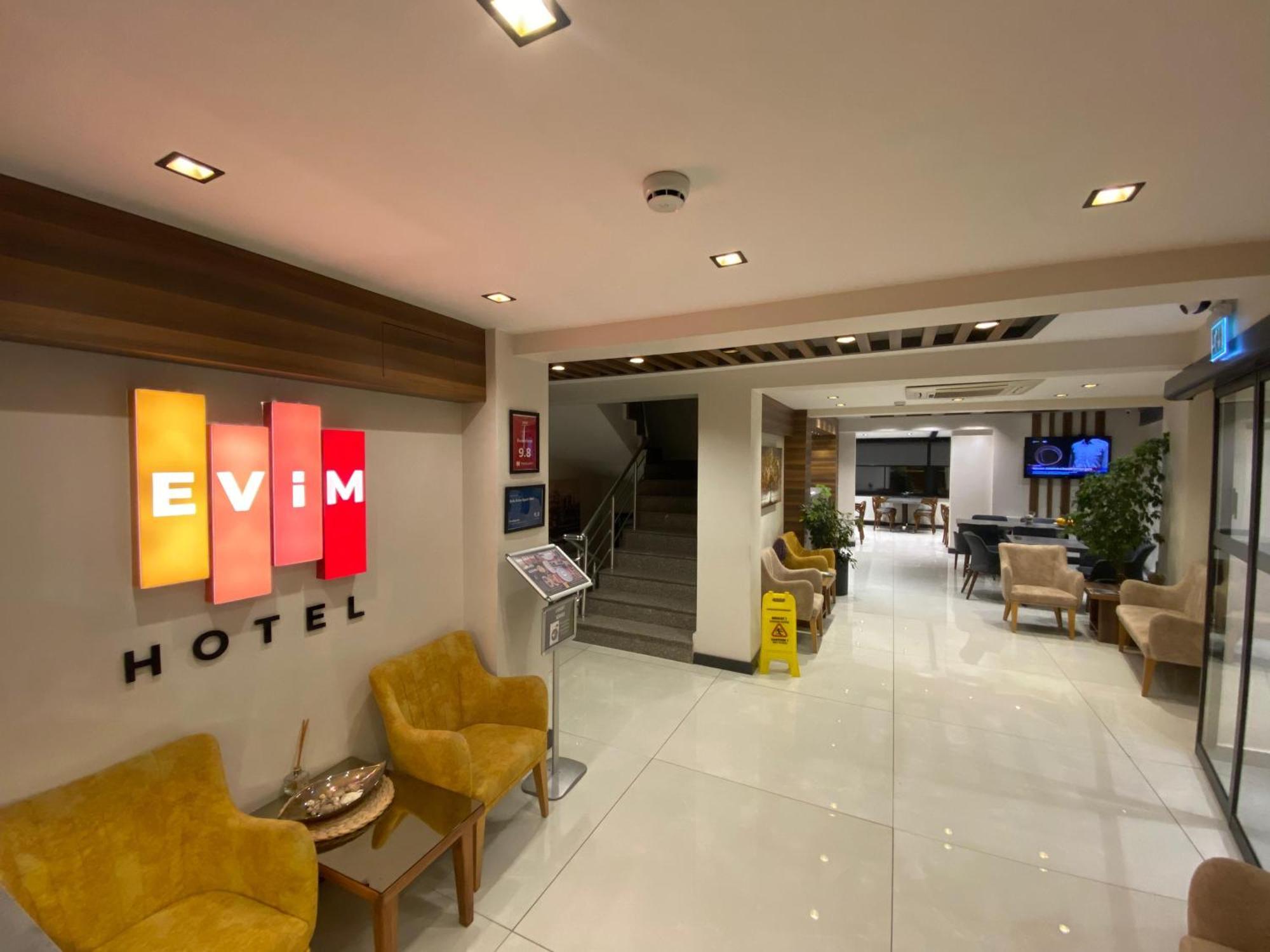 Bolu Evim Otel Bagian luar foto