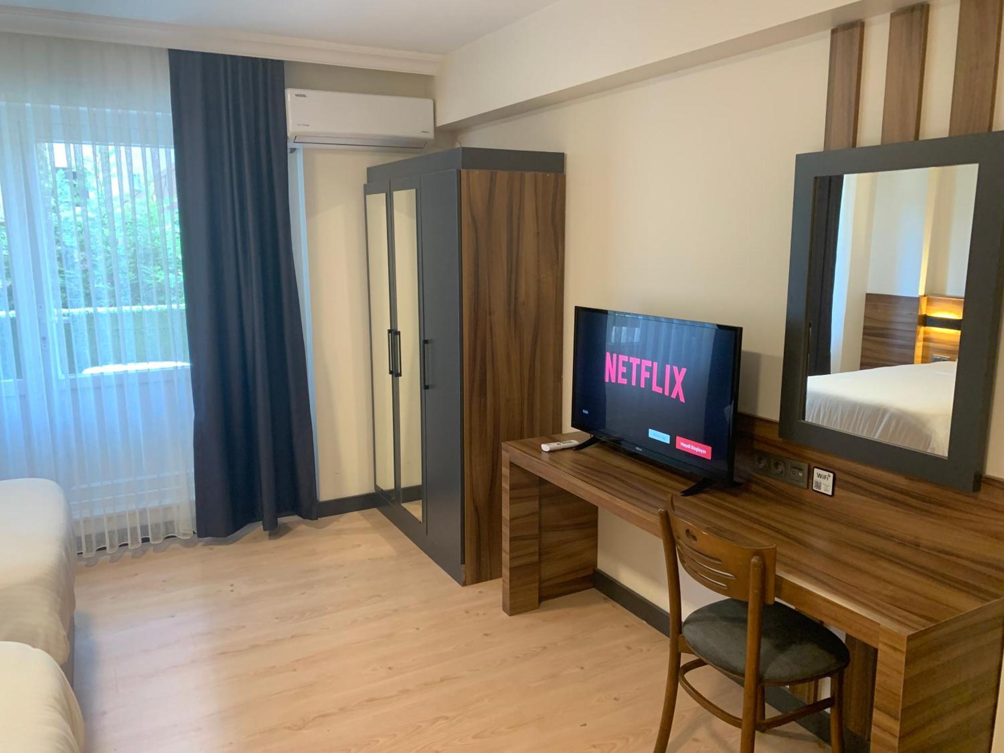 Bolu Evim Otel Bagian luar foto