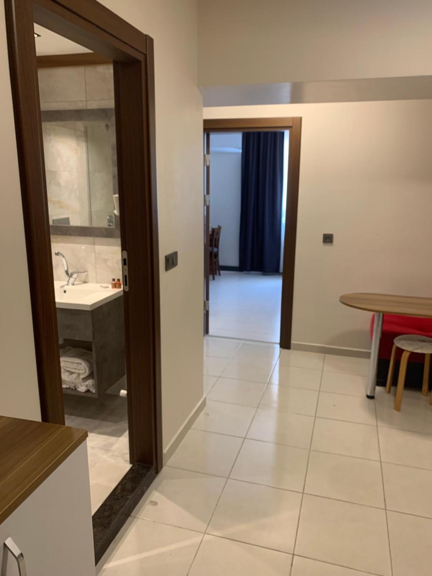 Bolu Evim Otel Bagian luar foto