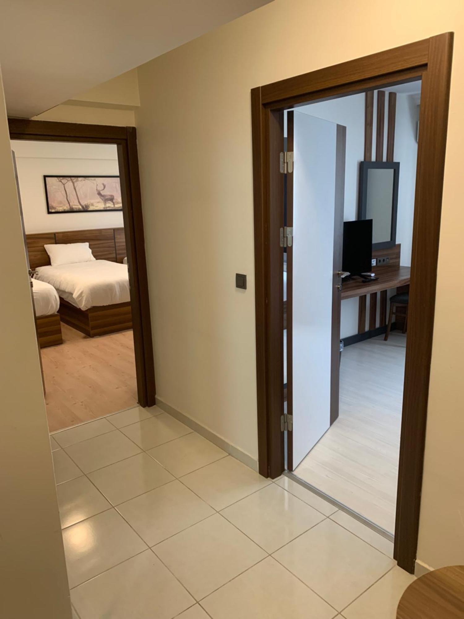 Bolu Evim Otel Bagian luar foto