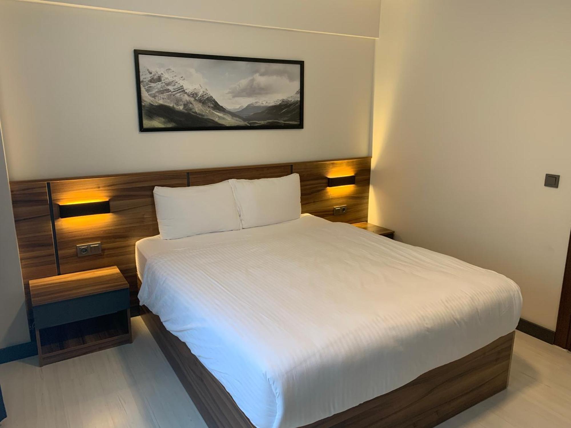Bolu Evim Otel Bagian luar foto