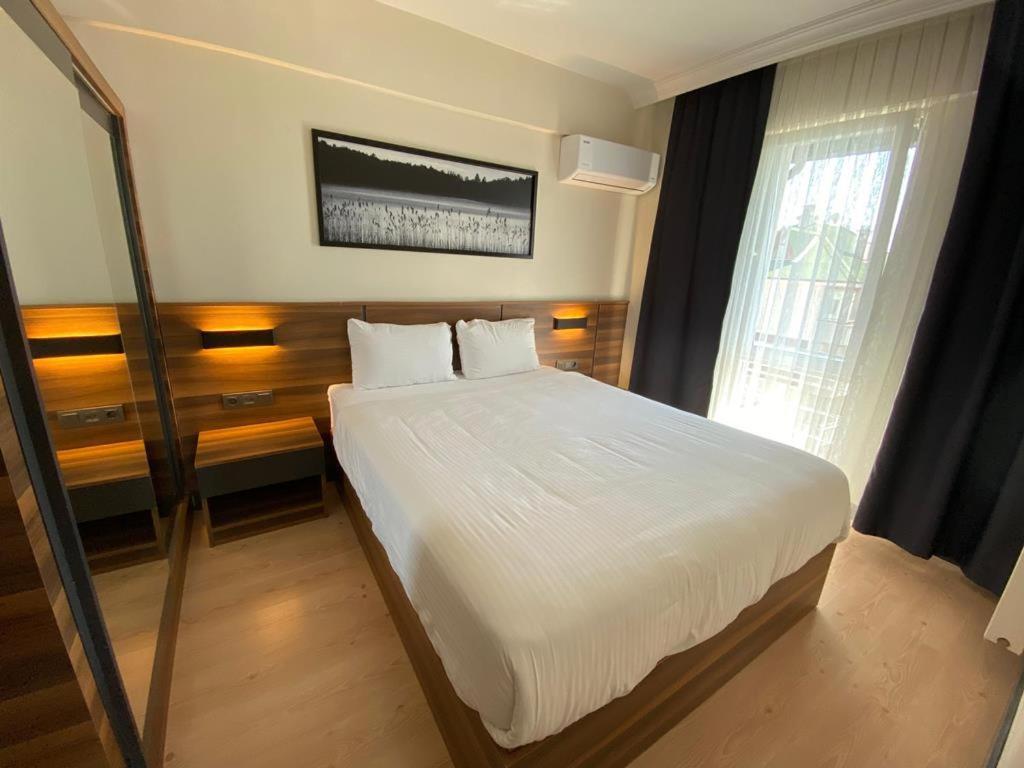 Bolu Evim Otel Bagian luar foto