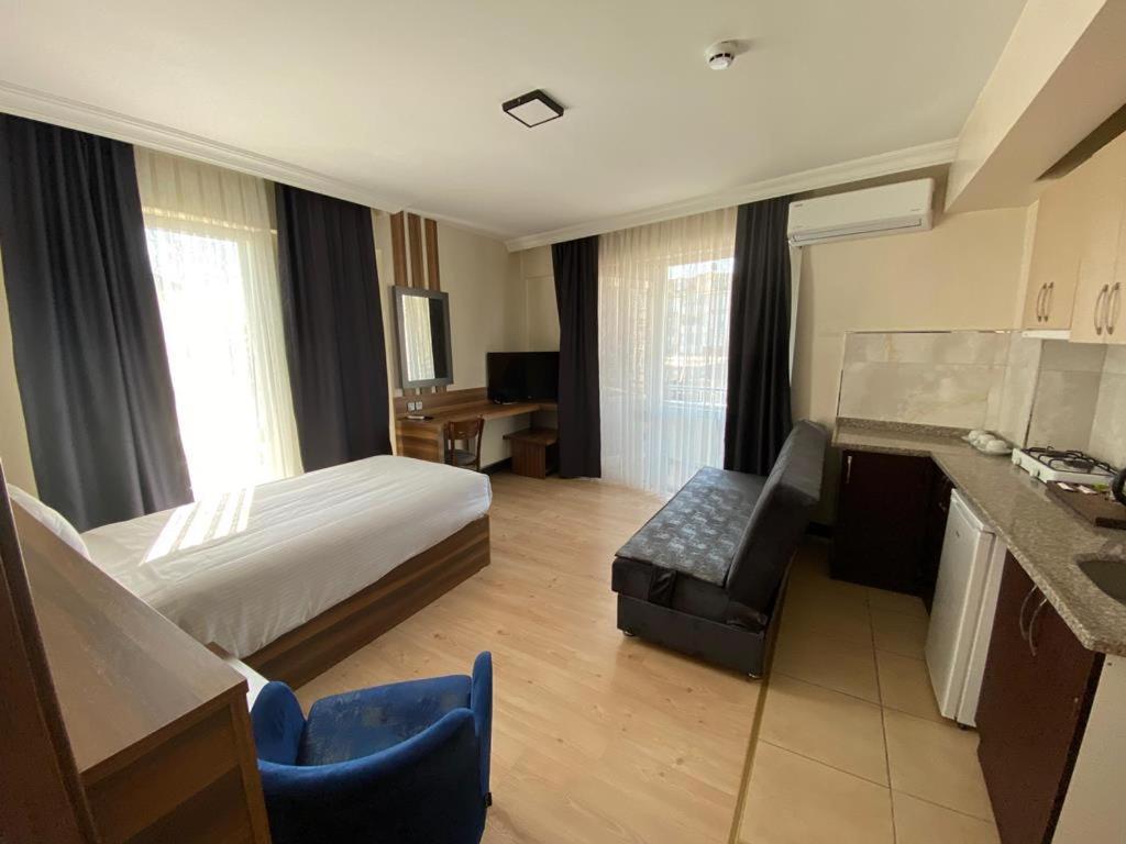 Bolu Evim Otel Bagian luar foto