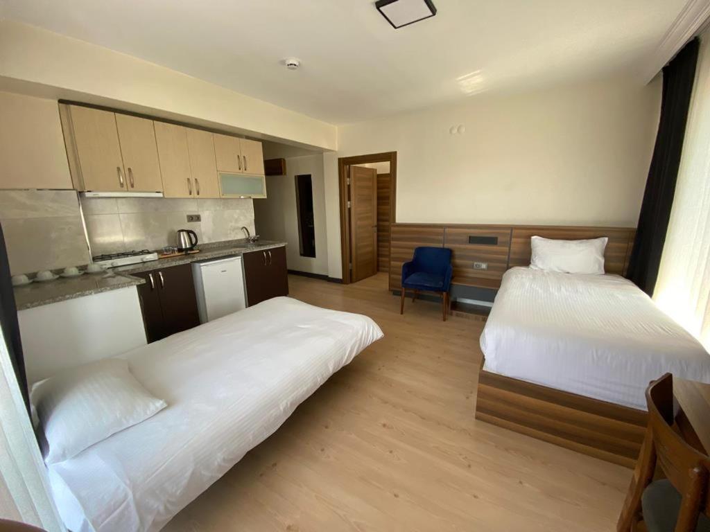 Bolu Evim Otel Bagian luar foto