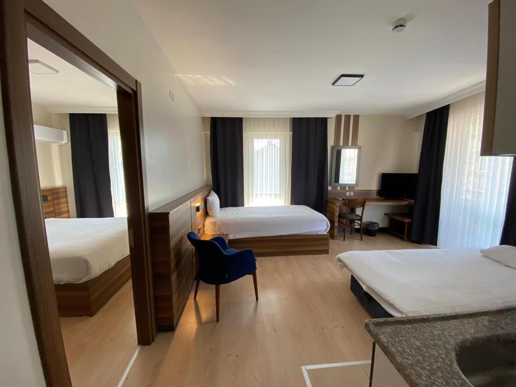 Bolu Evim Otel Bagian luar foto