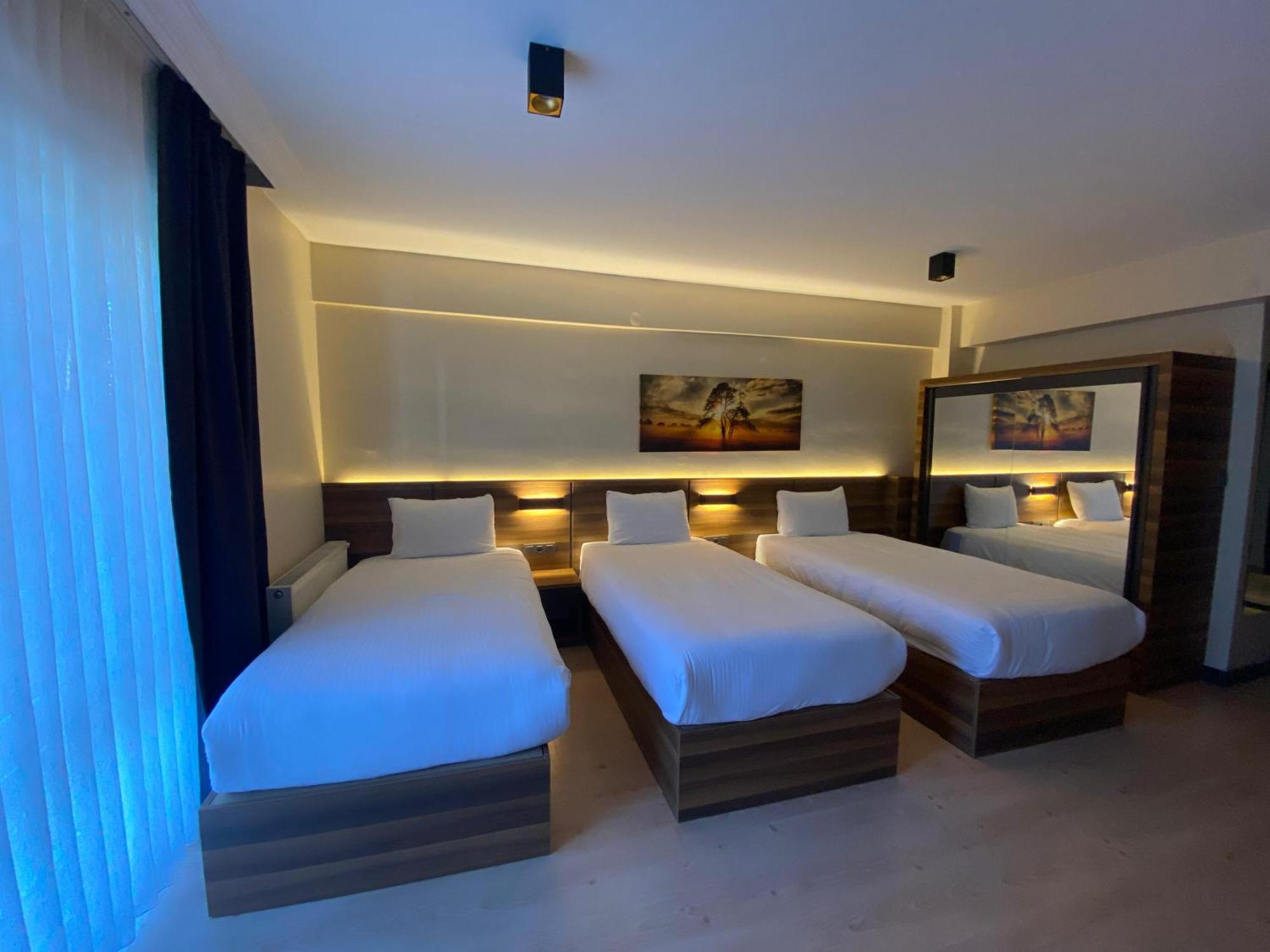 Bolu Evim Otel Bagian luar foto