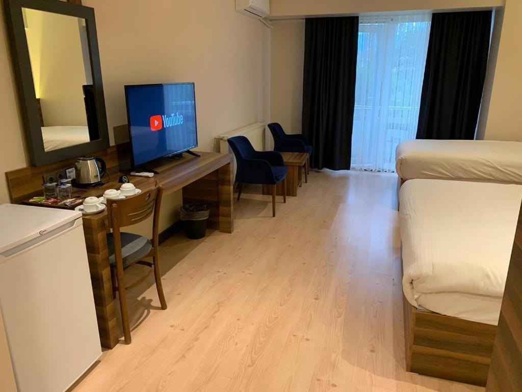 Bolu Evim Otel Bagian luar foto