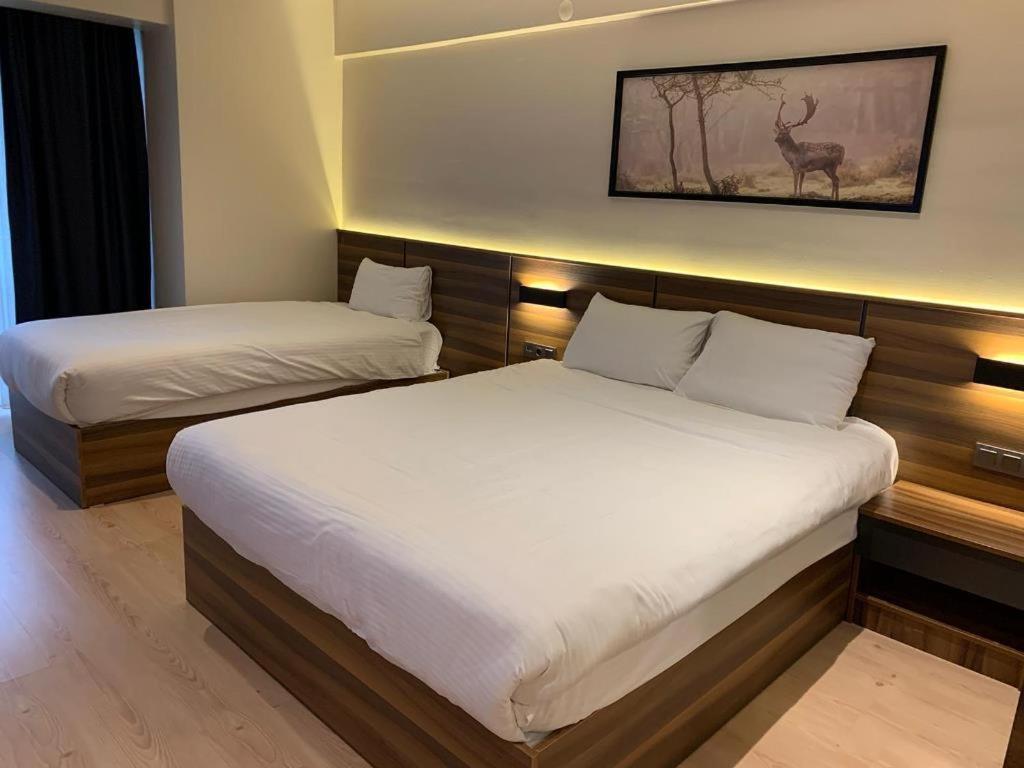 Bolu Evim Otel Bagian luar foto