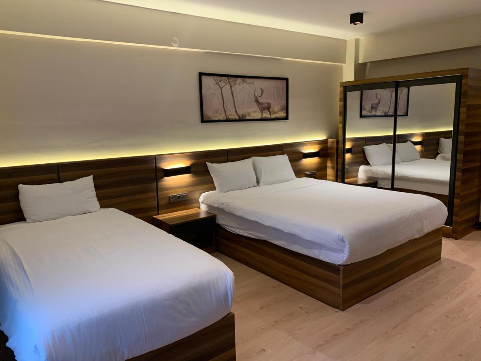 Bolu Evim Otel Bagian luar foto