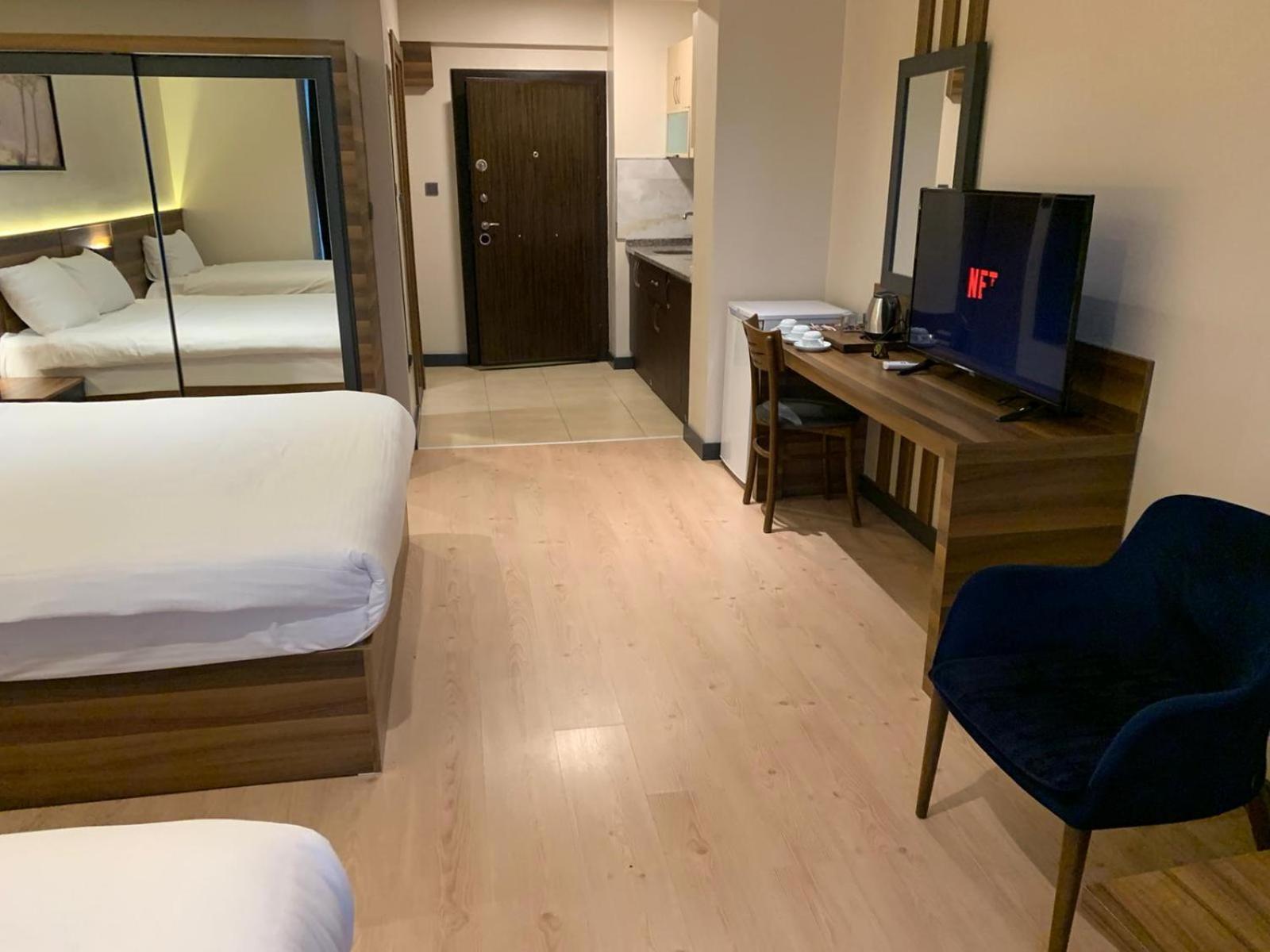 Bolu Evim Otel Bagian luar foto