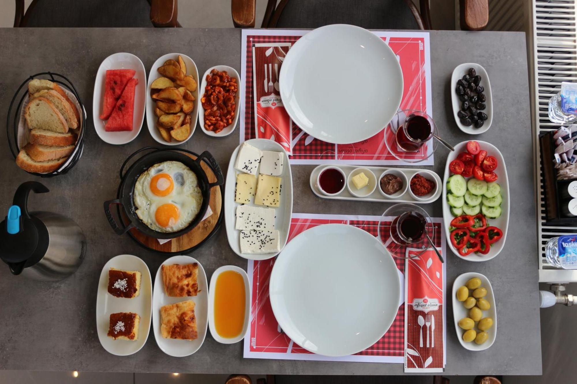Bolu Evim Otel Bagian luar foto