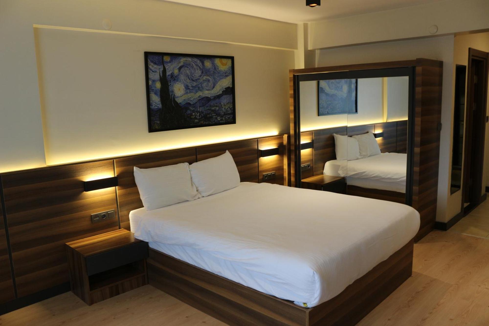 Bolu Evim Otel Bagian luar foto