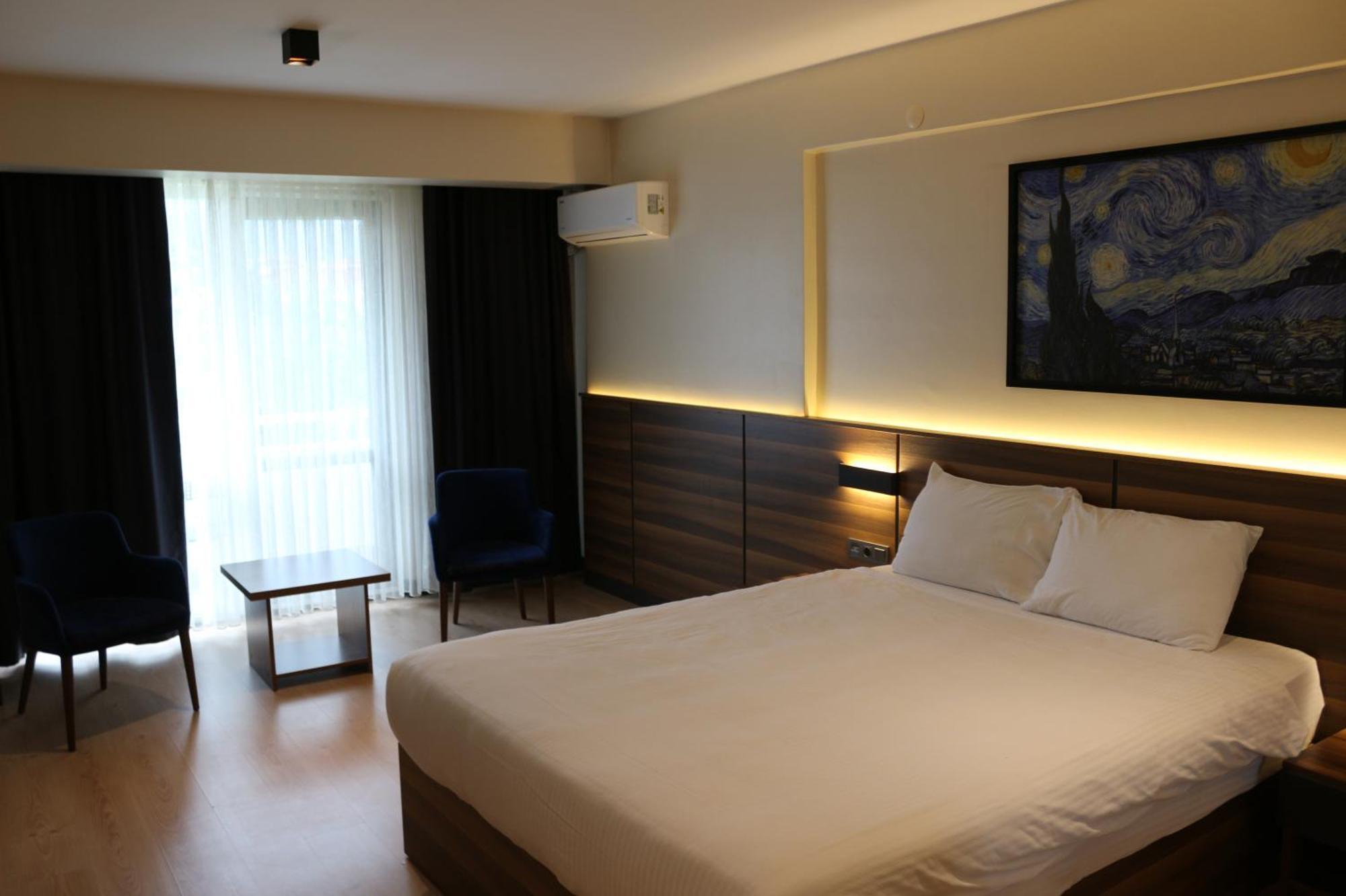 Bolu Evim Otel Bagian luar foto