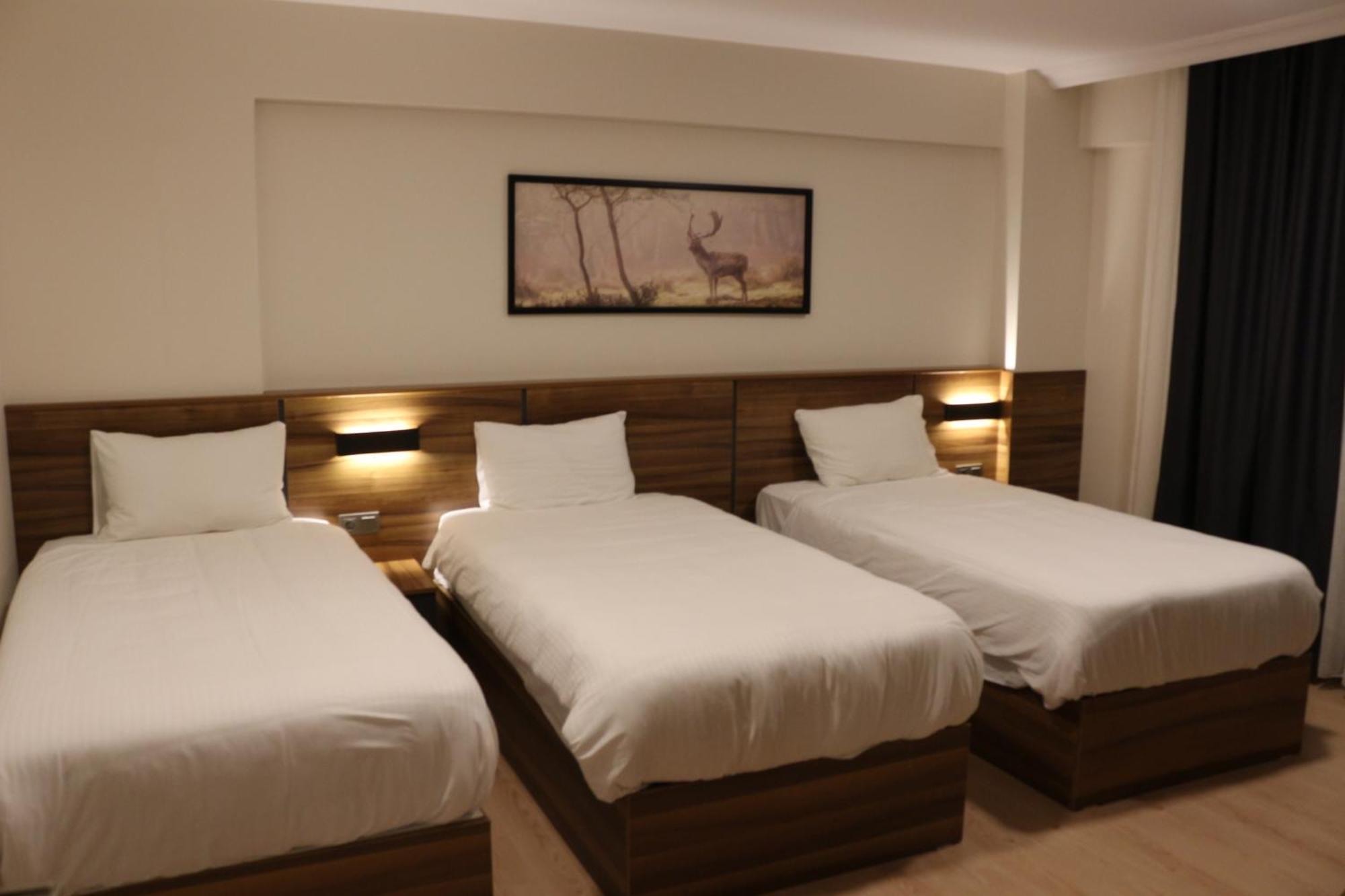 Bolu Evim Otel Bagian luar foto
